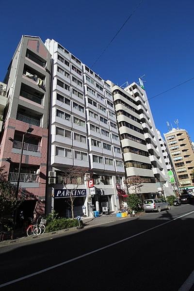 ストークマンション新川